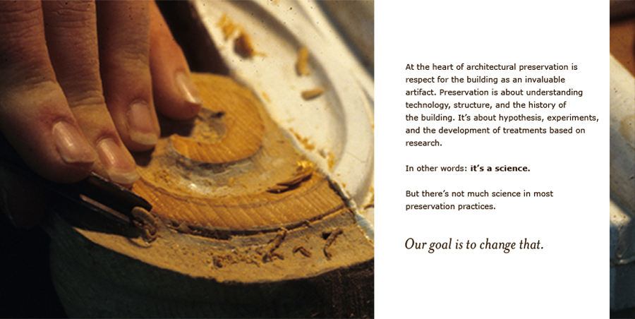 preservation science